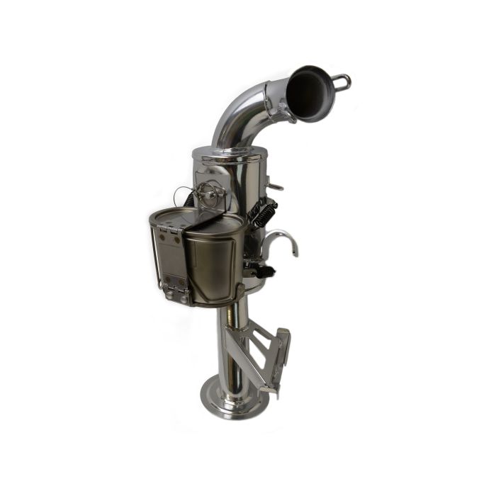 BIKEMAN POWDER LITE MUNCHIE MUFFLER - POLARIS PATRIOT 850/9R (2019+)