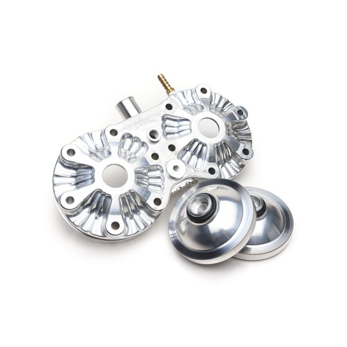 BIKEMAN BILLET HEAD KIT - POLARIS PATRIOT 850/9R