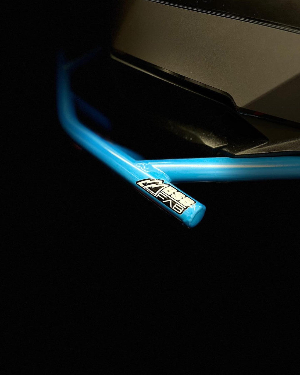 BSB - GEN4 ASSASSIN HD FRONT BUMPER