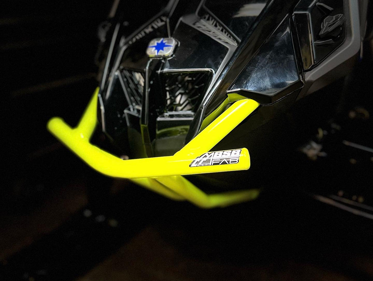 BSB - POLARIS MATRYX ASSASSIN HD FRONT BUMPER