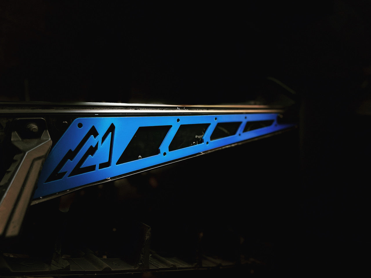 BSB - AXYS ASSASSIN REAR BUMPER