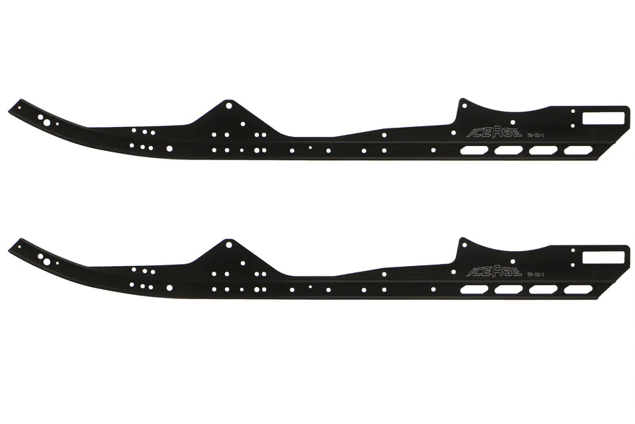 ICEAGE SKI-DOO XP/XR MKZ (ADRENALINE,X,TNT) RAIL KIT