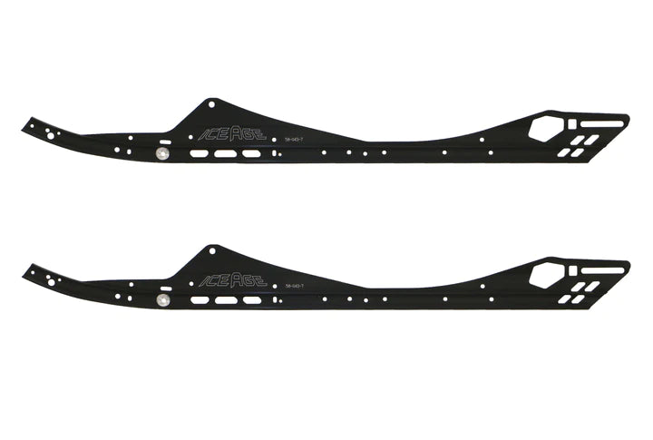 ICEAGE YAMAHA SR VIPER X-TX RAIL KIT