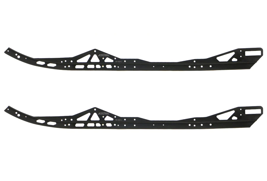 ICEAGE POLARIS PRO-RIDE SWITCHBACK ASSAULT (TIPPED UP) RAIL KIT