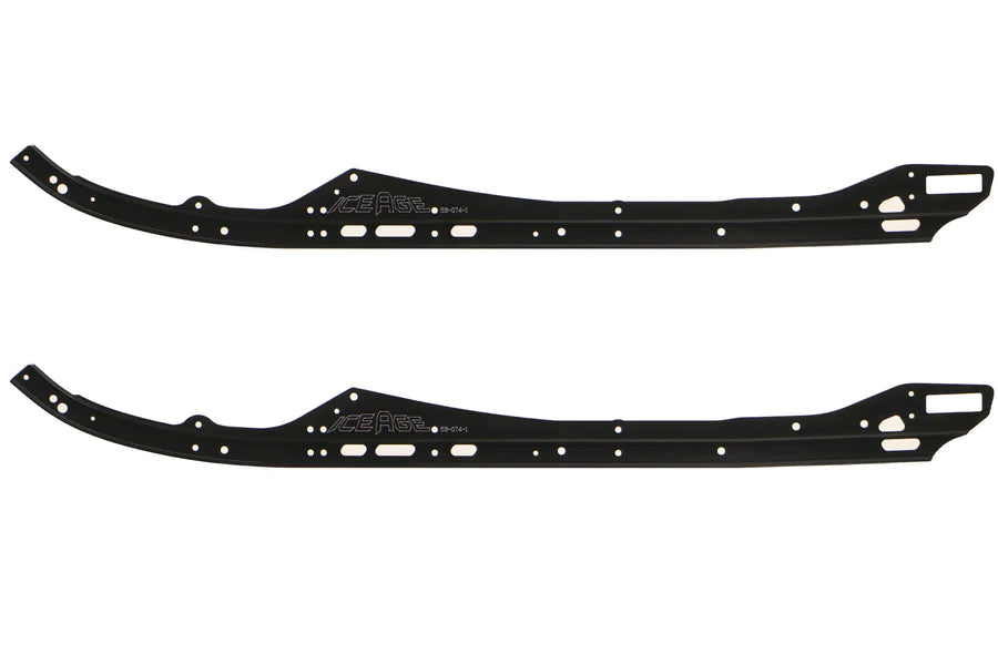 ICEAGE POLARIS PRO-RIDE/PRO-S SWITCHBACK RAIL KIT