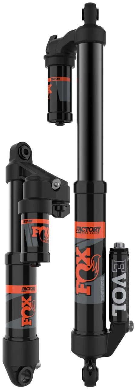 FOX FLOAT QS3R LYNX SHREDDER/BOONDOCKER AIR SHOCKS