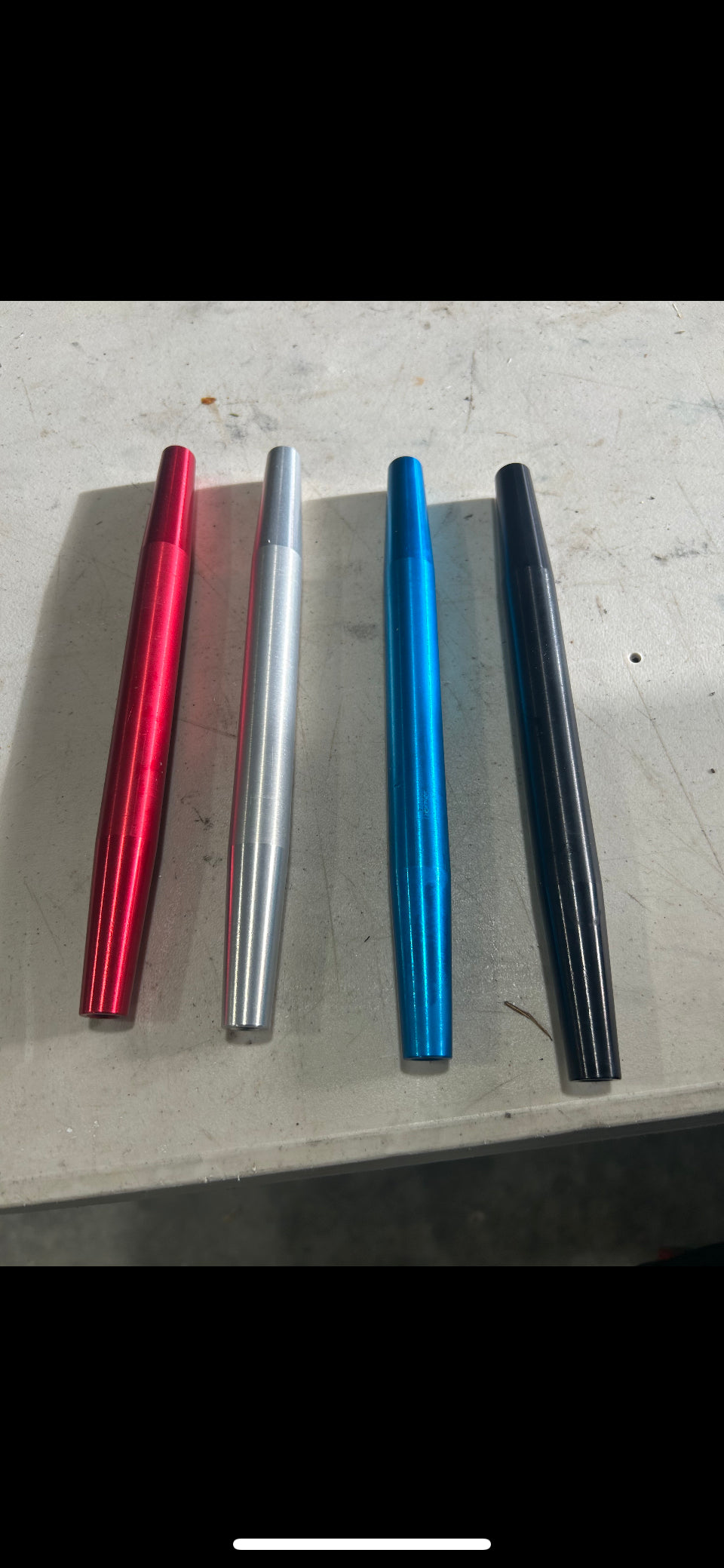 AVID-PRODUCTS REAR SUSPENSION CROSS SHAFT