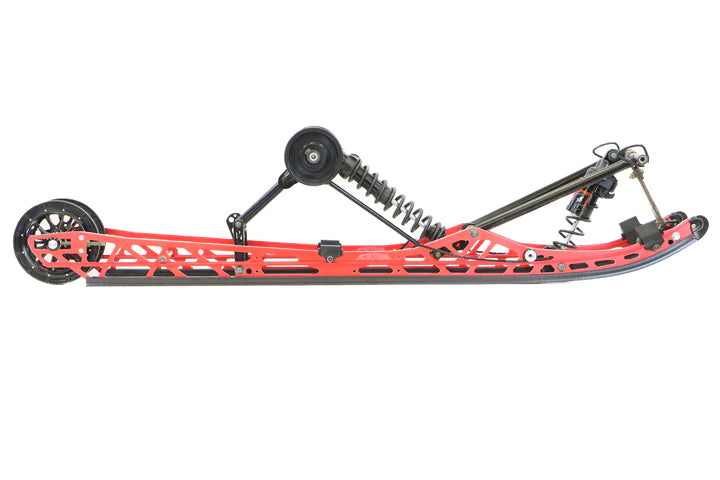 FOX BURANDT SIGNATURE SERIES 1.5 ZERO QS3 MATRYX/AXYS SKID COIL SHOCKS