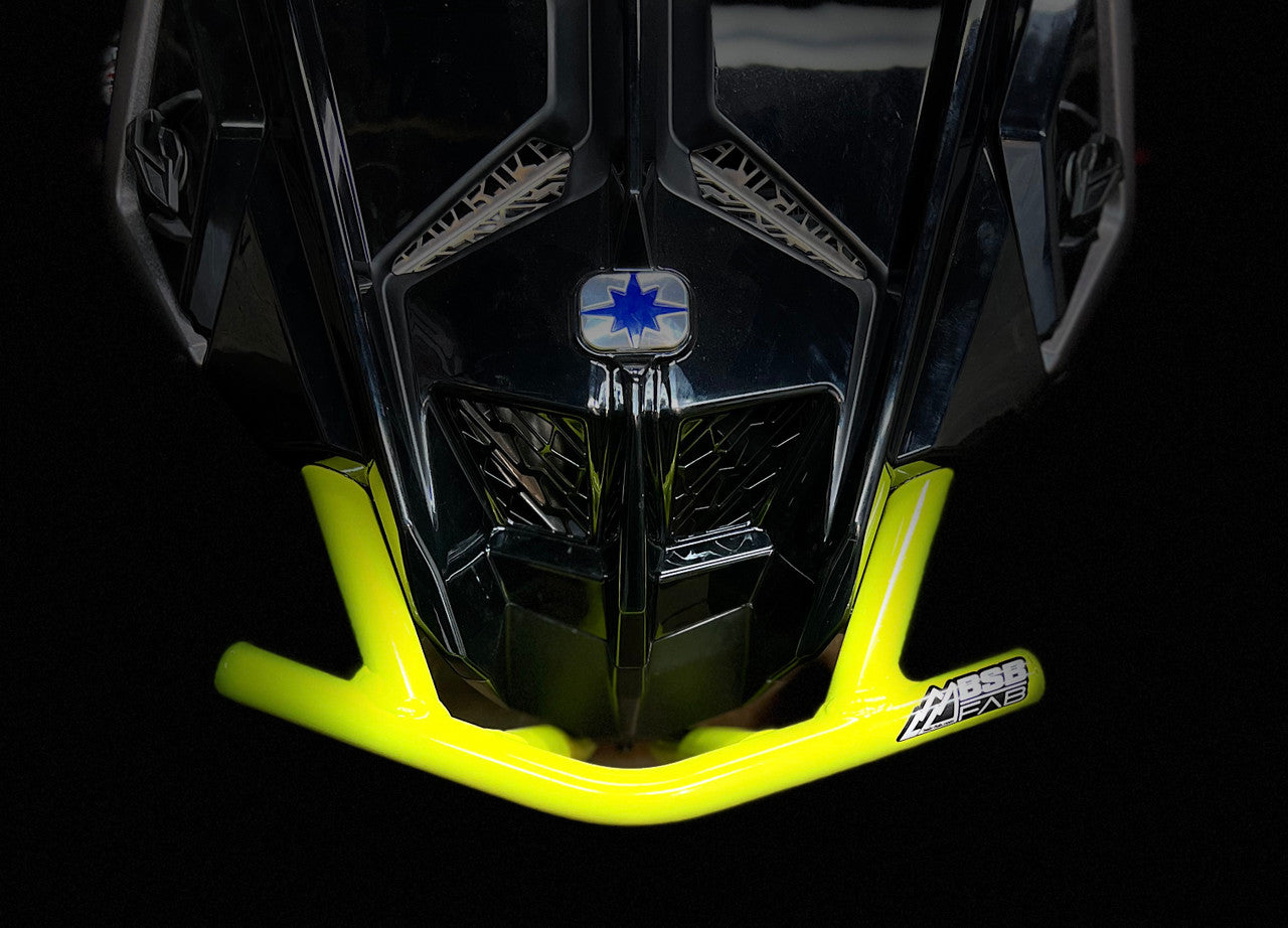 BSB - POLARIS MATRYX ASSASSIN HD FRONT BUMPER