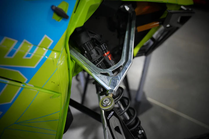 ICEAGE STRYKER "EZ STEER" UPPER A-ARM - SERVICE PART - ARCTIC CAT/YAMAHA - 36"