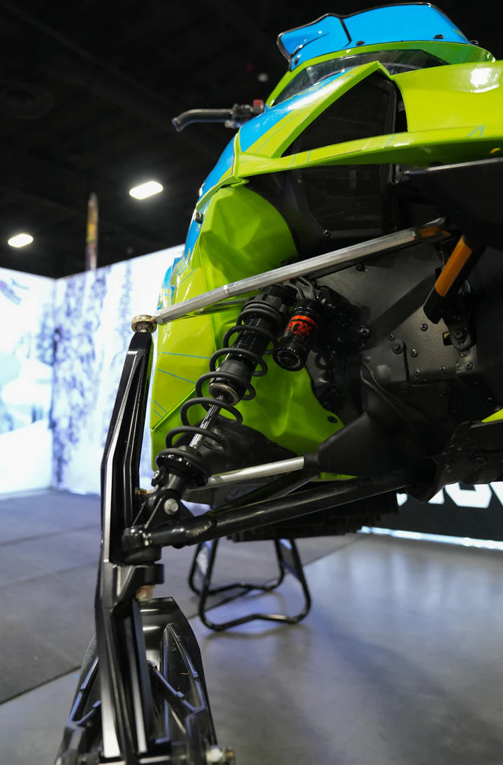 ICEAGE STRYKER "EZ STEER" UPPER A-ARM - SERVICE PART - ARCTIC CAT/YAMAHA - 36"