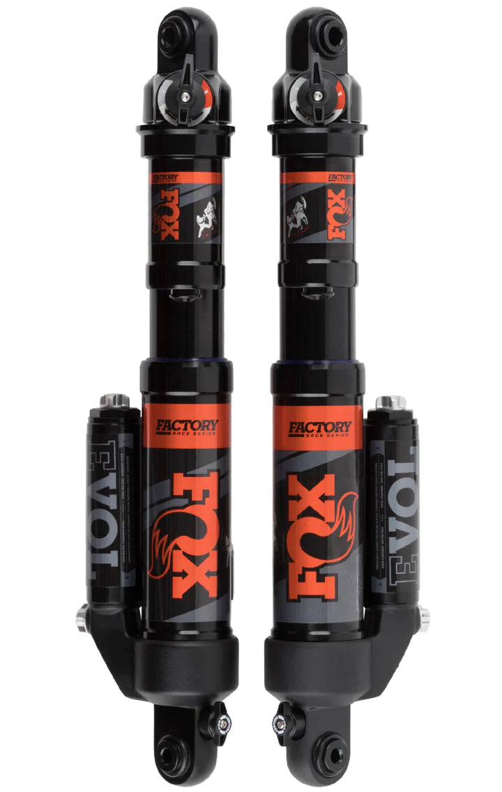 FOX BURANDT SIGNATURE SERIES FLOAT 3 EVOL QS3 MATRYX/AXYS SKI AIR SHOCKS
