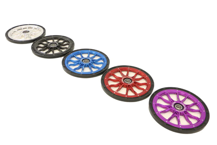 ICEAGE 9" HELLFIRE WHEEL