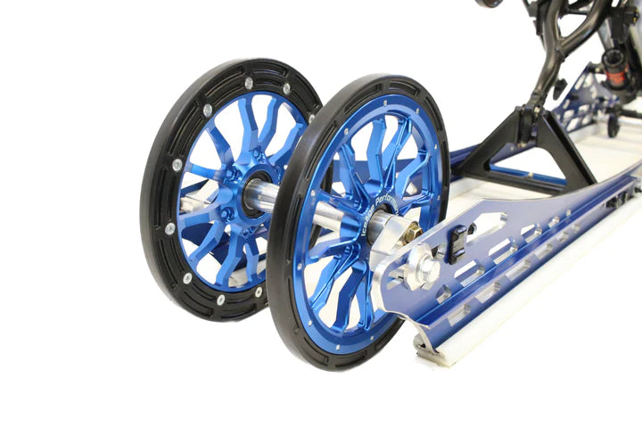 ICEAGE 9" HELLFIRE WHEEL