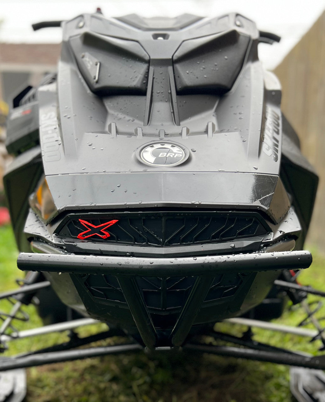 BSB - GEN4 ASSASSIN HD FRONT BUMPER