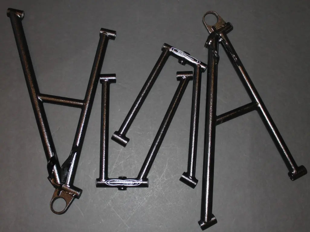 ALT Impact - Ski-Doo 2004-07 REV 37"Chromoly A-Arm Kit