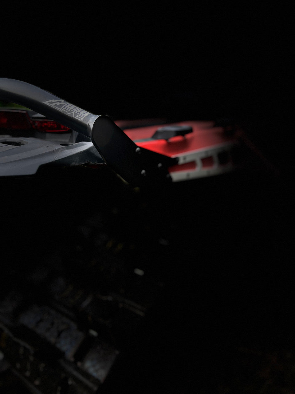 BSB - LYNX SHREDDER ASSASSIN REAR BUMPER