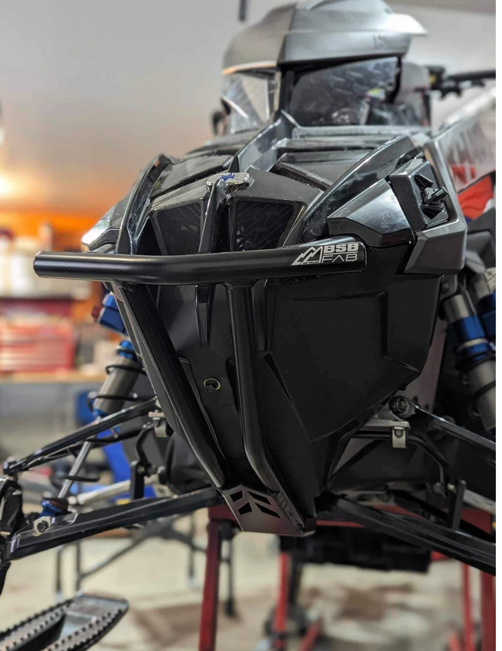 BSB - POLARIS MATRYX ASSASSIN HD FRONT BUMPER