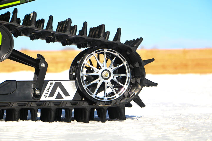 ICEAGE 10" HELLFIRE WHEEL