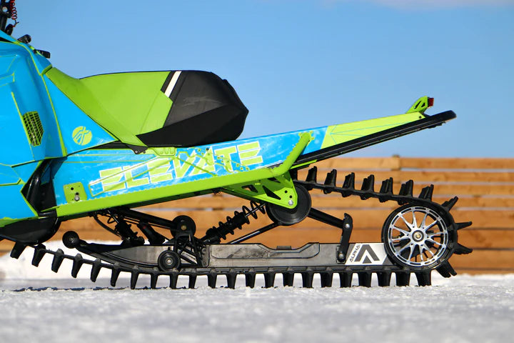 ICEAGE 10" HELLFIRE WHEEL