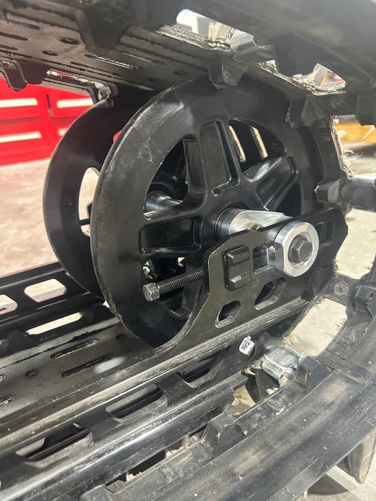 AVID-PRODUCTS SKI DOO OFFSET AXLE