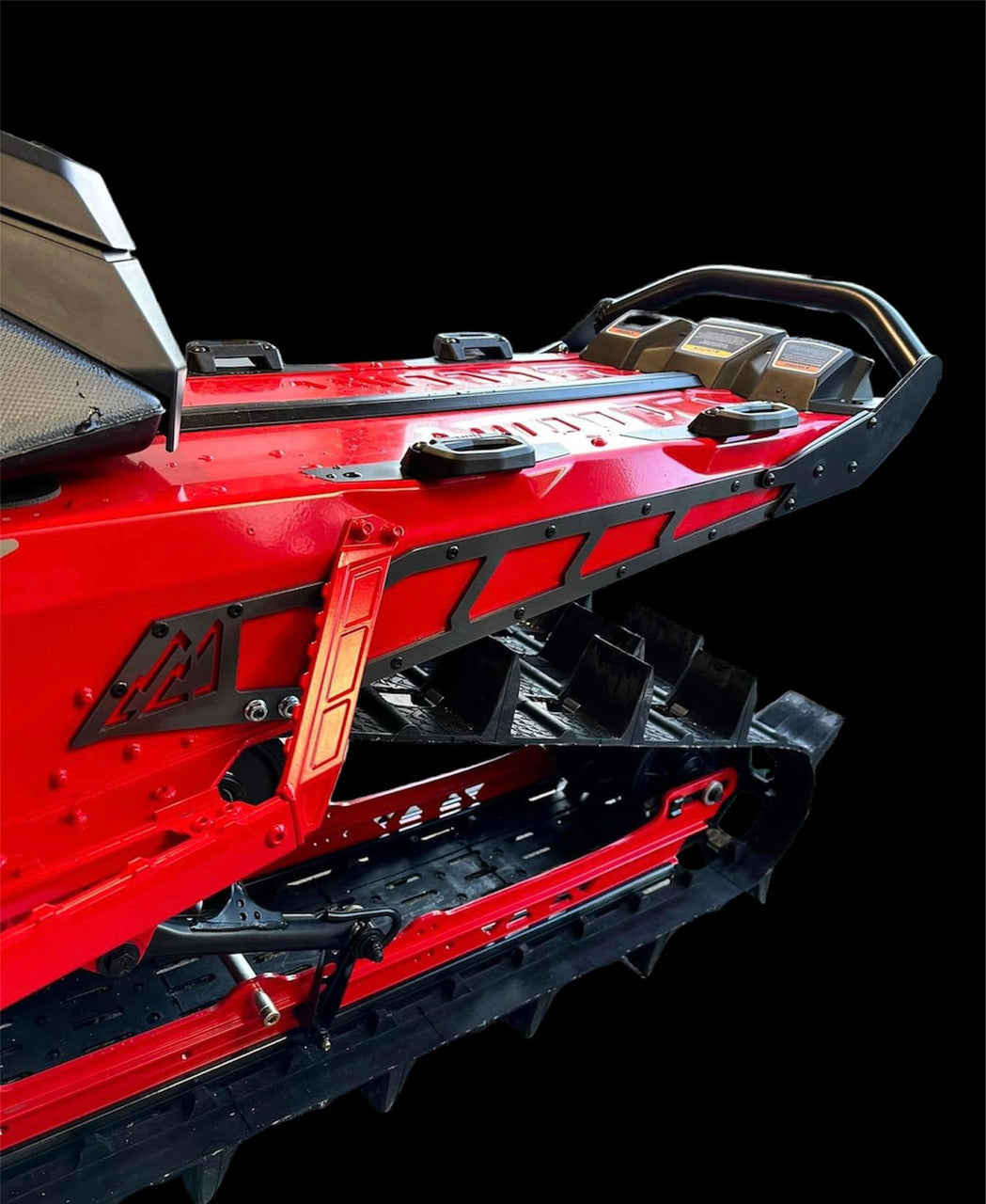 BSB - LYNX SHREDDER ASSASSIN REAR BUMPER