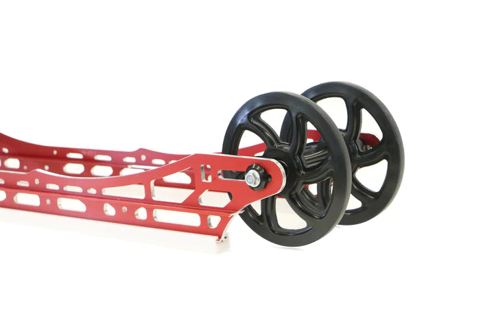 ICEAGE 8" PLASTIC WHEEL