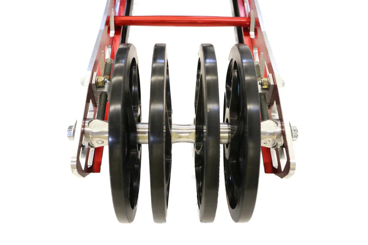 ICEAGE QUAD WHEEL AXLE KIT