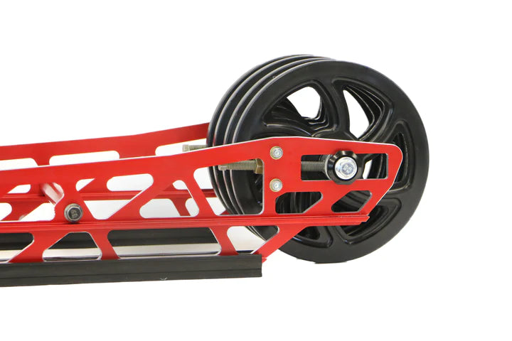 ICEAGE QUAD WHEEL AXLE KIT