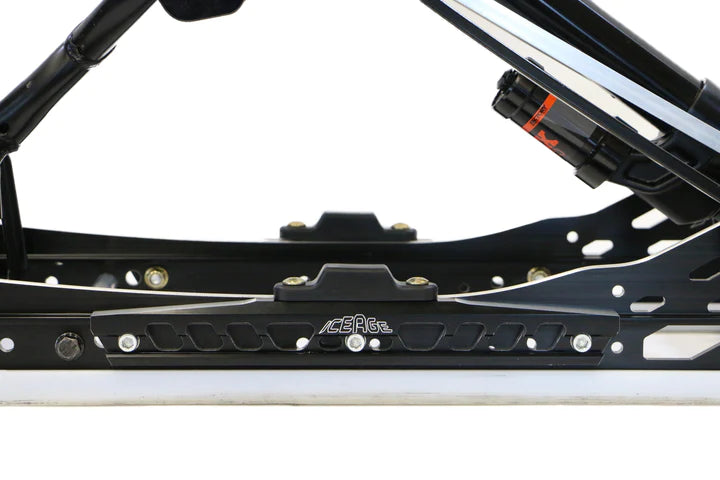 ICEAGE ULTRALIGHT RAIL BRACE KIT