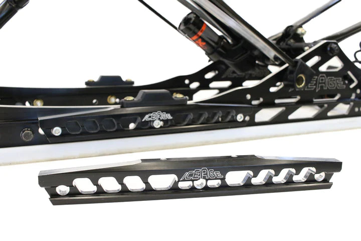 ICEAGE ULTRALIGHT RAIL BRACE KIT