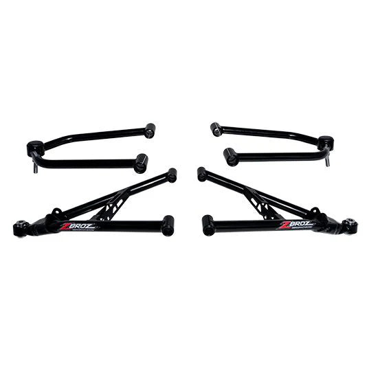Polaris RMK Mountain Chromoly 36" A-Arm Kit (2016-2024)