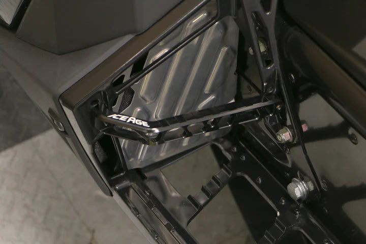 ICEAGE POLARIS MATRYX BILLET TOE HOOKS