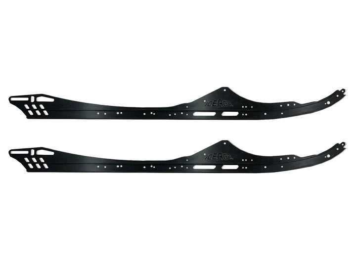 ICEAGE SKI-DOO GEN4 SUMMIT/FREERIDE RAIL KIT