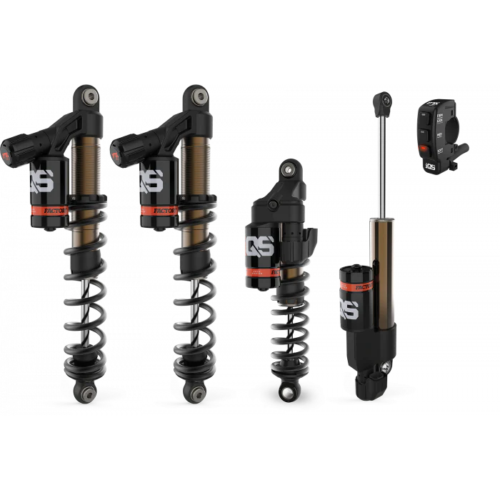 FOX iQS 1.5 ZERO SKI-DOO GEN4 SUMMIT COIL SHOCKS