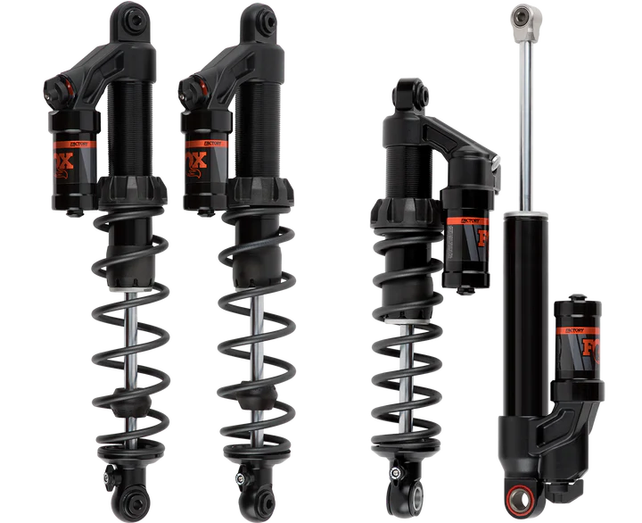 FOX 1.5 ZERO QS3R SKI-DOO GEN4 BRP COIL SHOCKS