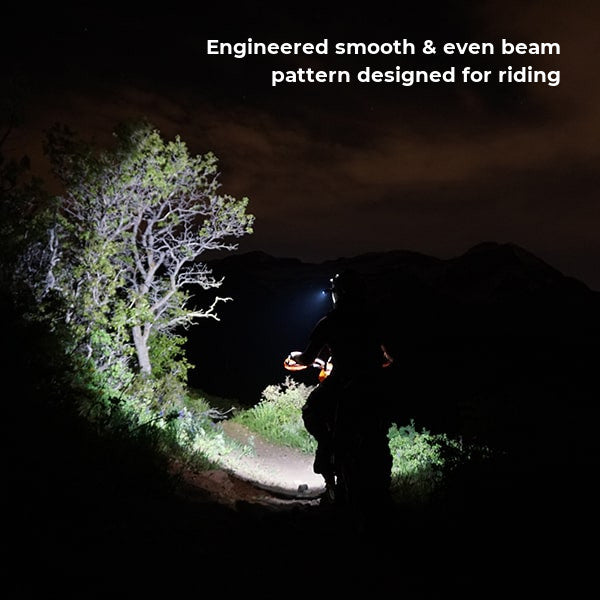 OXBOW MAVERICK HELMET LIGHT KIT