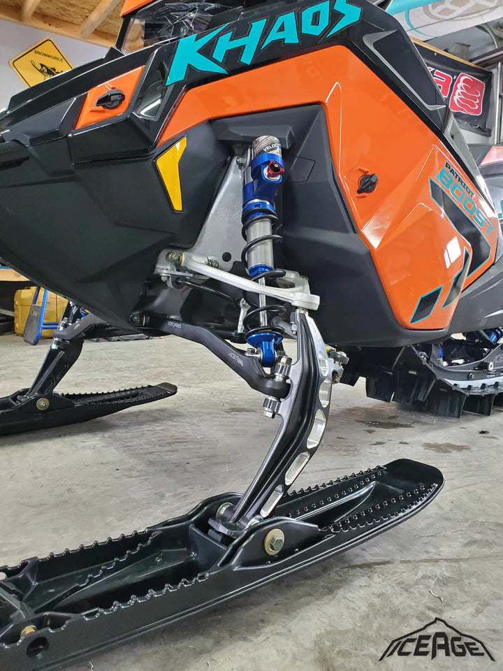 ICEAGE STRYKER ARMS - POLARIS 36" REACT - MATRYX/AXYS