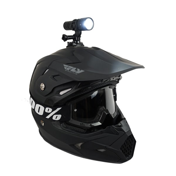 OXBOW MAVERICK HELMET LIGHT KIT