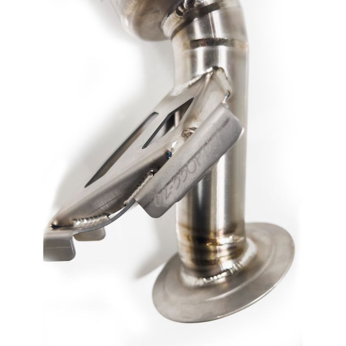 BIKEMAN TITANIUM MUFFLER - POLARIS PATRIOT 650/850/9R