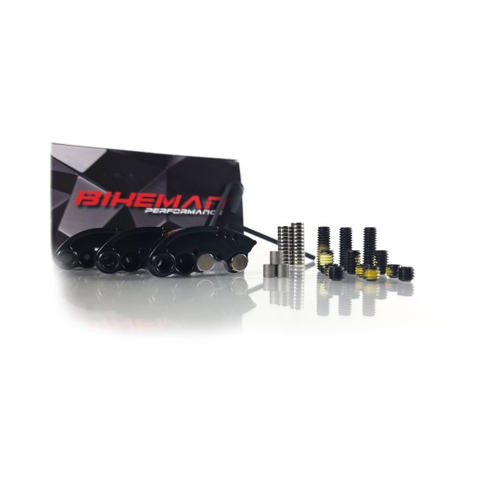 BIKEMAN POLARIS P-22 SYNPR CLUTCH WEIGHTS (TRAIL SET)