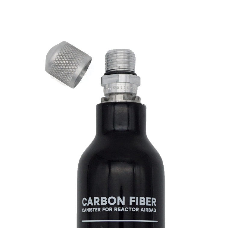ARVA - REACTOR REFILLABLE US CARBON CANISTER (PRE-FILLED)