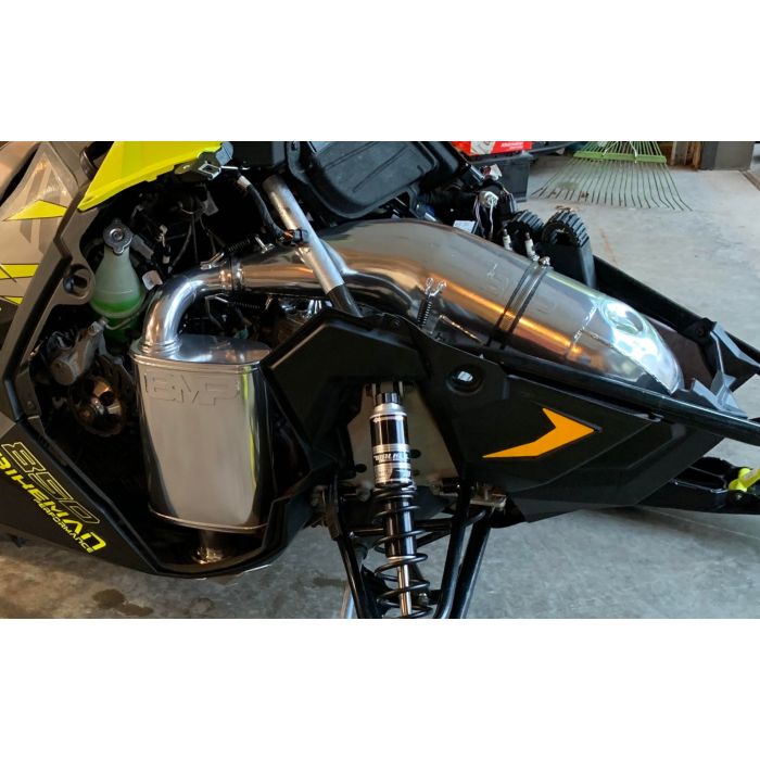 BIKEMAN FULL VELOCITY MUFFLER - POLARIS PATRIOT 650/850/9R (2019+)