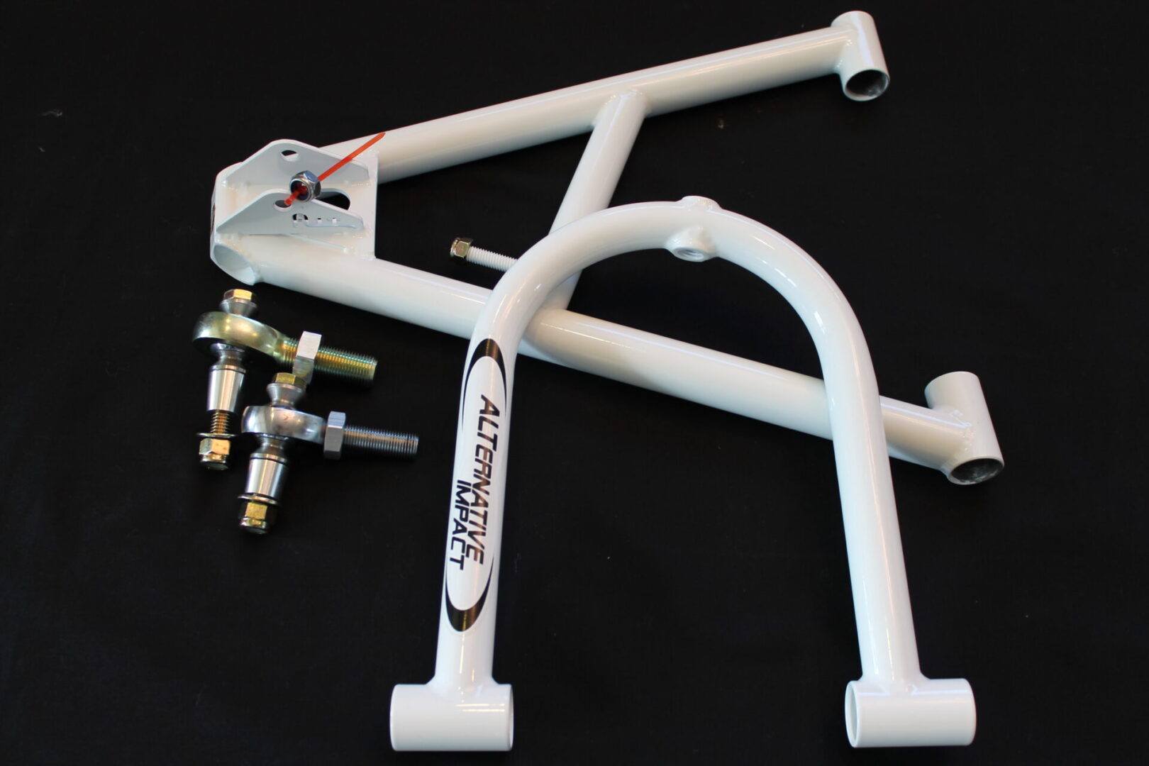 ALT Impact - Ski-Doo 2008-2016 XP/XM 39" Chromoly A-Arm Kit
