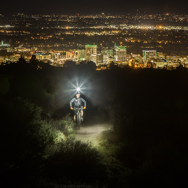 OXBOW VOYAGER HELMET LIGHT KIT