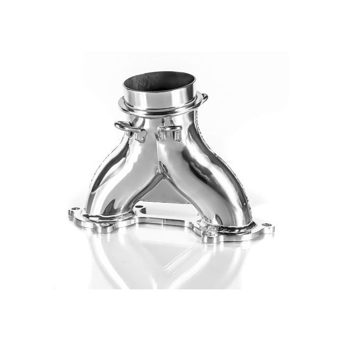 BIKEMAN PERFORMANCE MANIFOLD (Y-PIPE)- POLARIS MATRYX 850/9R/BOOST (2019+)