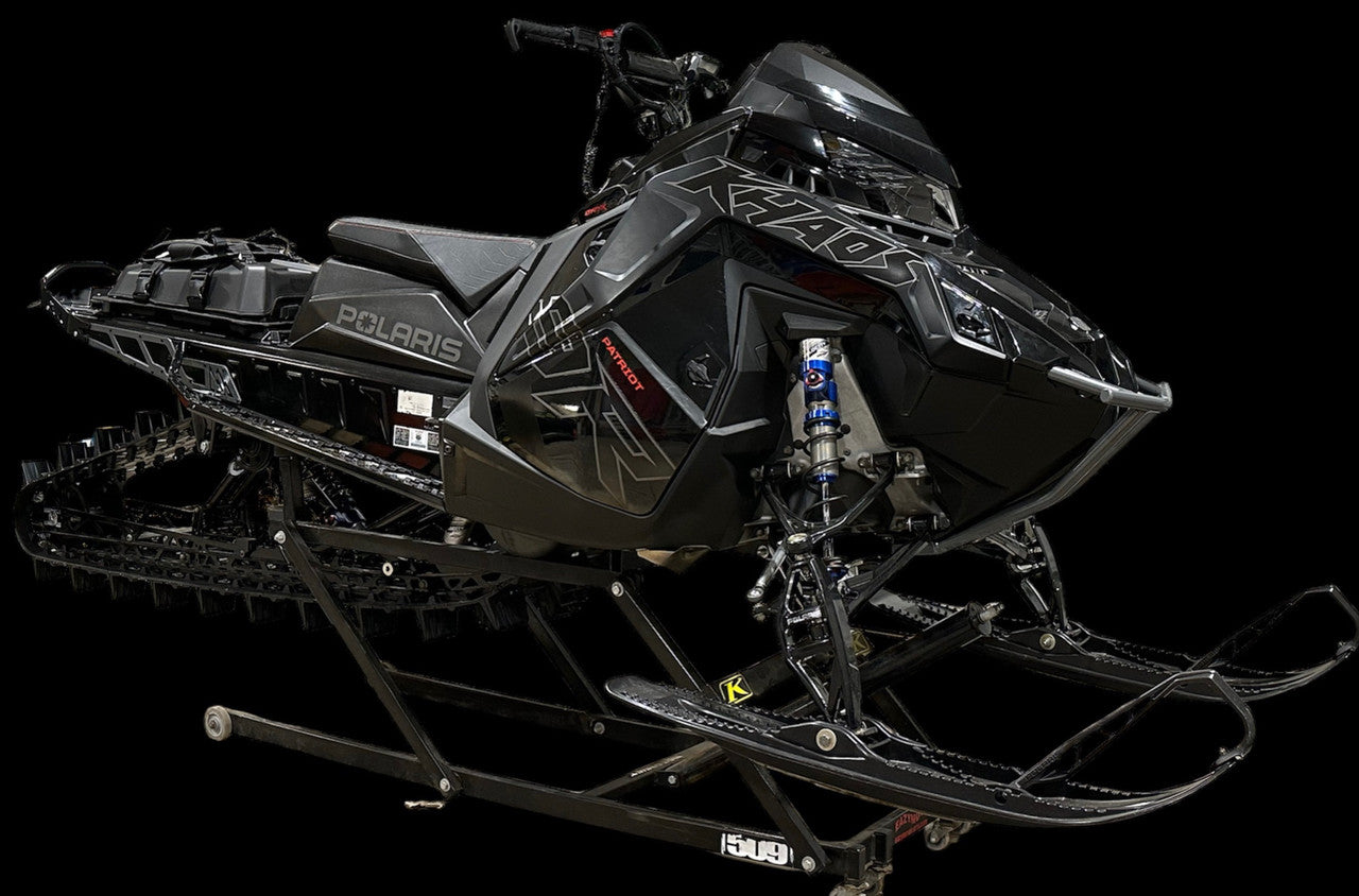 BSB -  POLARIS MATRYX ASSASSIN HD FRONT BUMPER