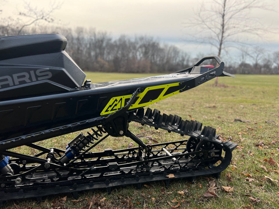 BSB - POLARIS MATRYX SLASH ASSASSIN REAR BUMPER