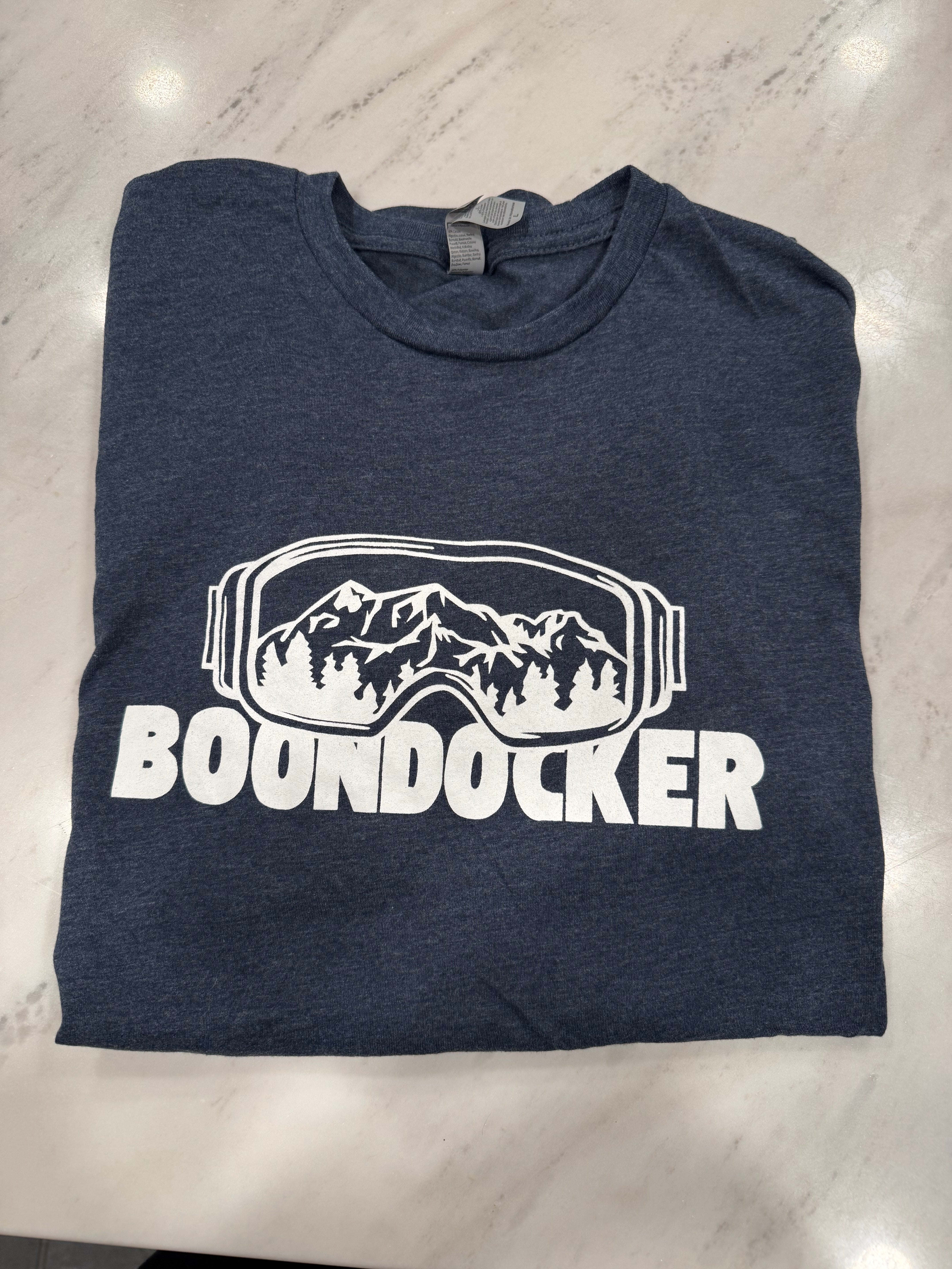 Boondocker Shop T-Shirt