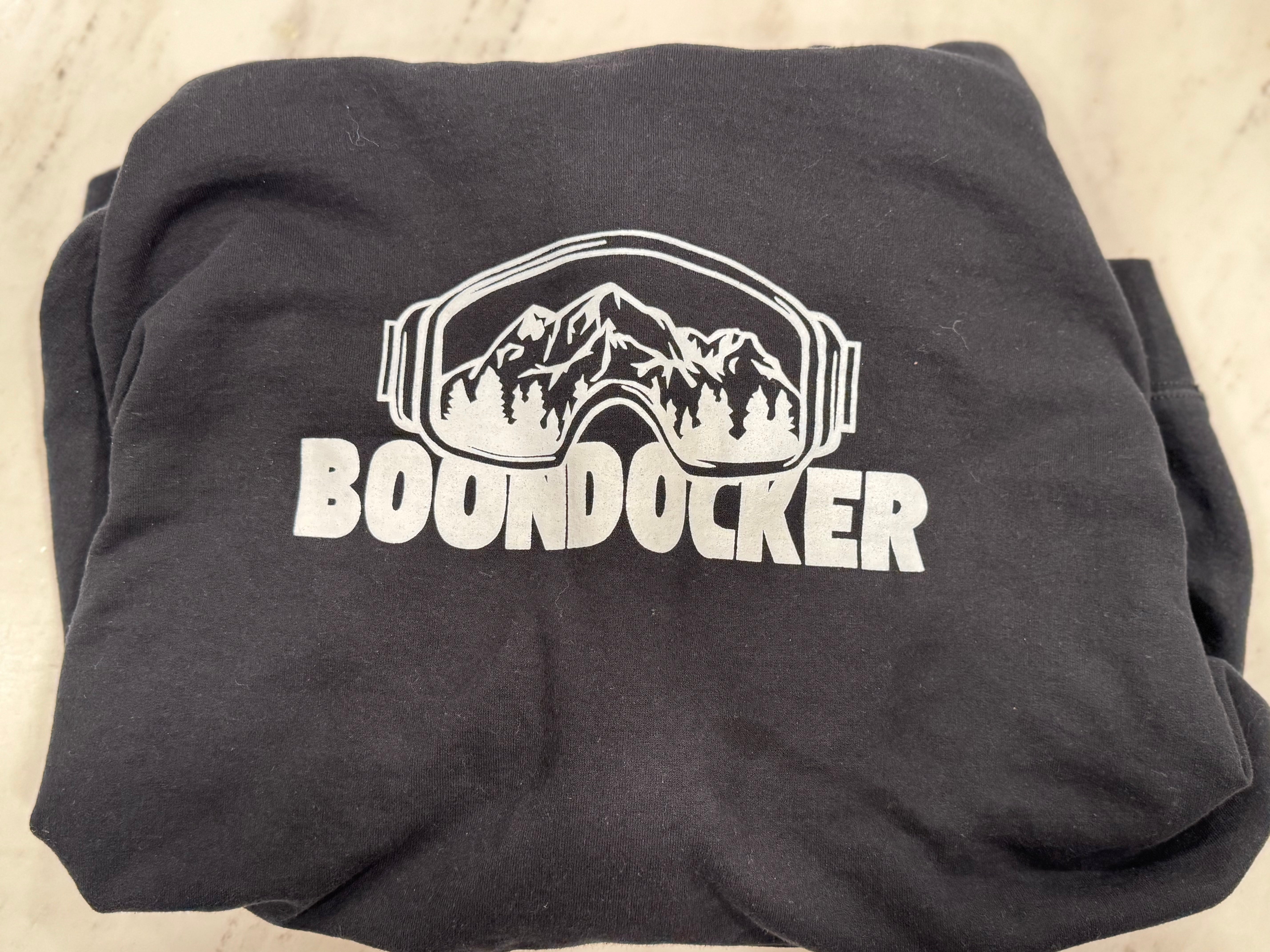 Boondocker Shop Hoodie